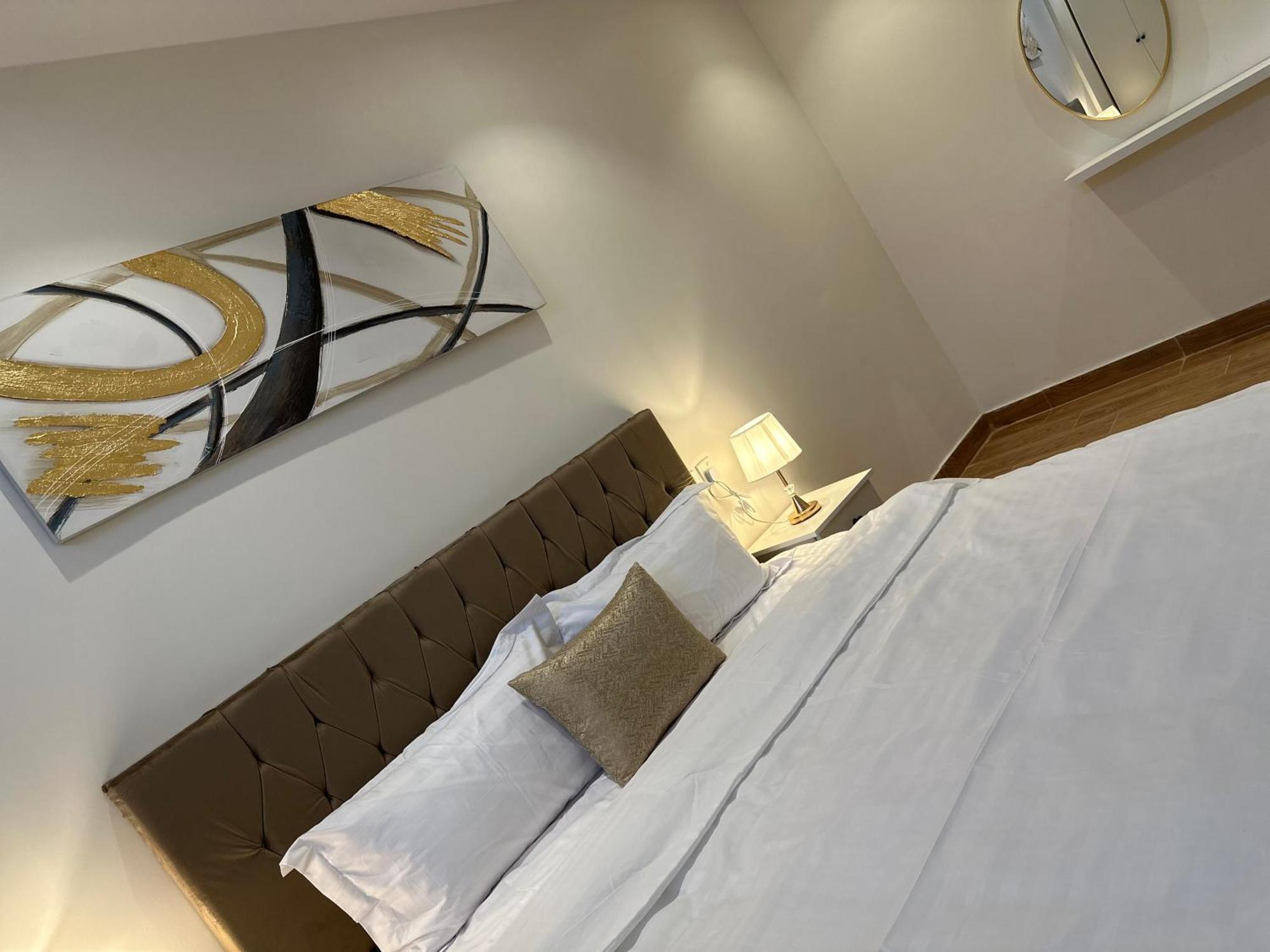 Roma House شقة